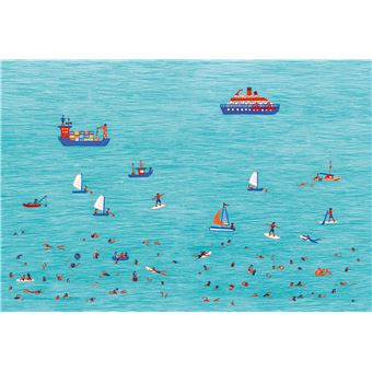 Aller-retour pour la mer !