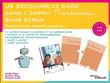 Je découvre le code dans l'esprit Montessori, sans écran