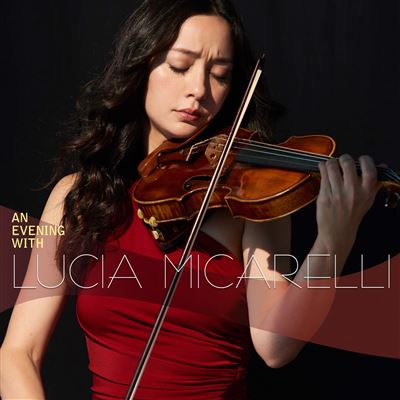 An evening with lucia micarelli