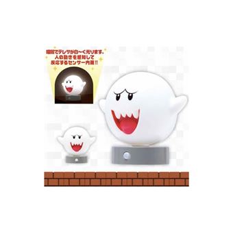 Figurine Super Mario Lampe Sensitive Boo