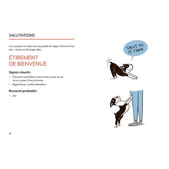 Le Langage du chien - Comprendre tout ce qu'il veut vous dire