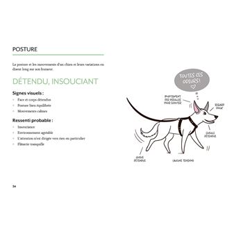 Le Langage du chien - Comprendre tout ce qu'il veut vous dire