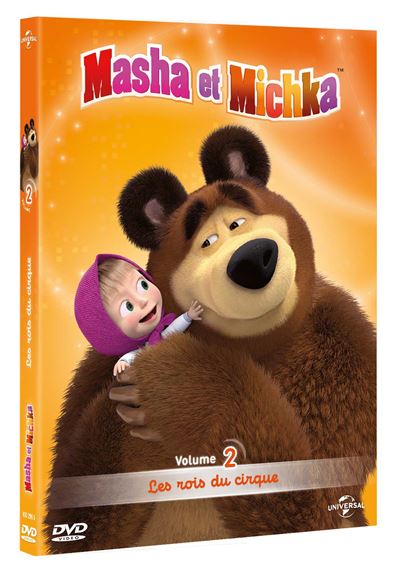 Volume 2 : Les rois du cirque DVD