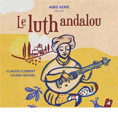 Le luth andalou Digipack