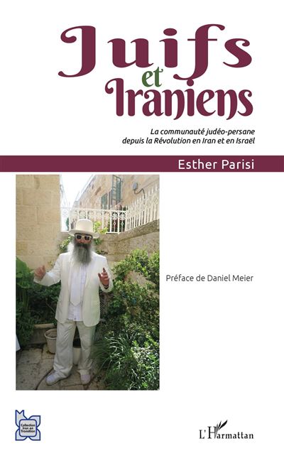 Juifs et Iraniens - Esther Parisi - broché
