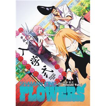 Shaman King - Flowers - Tome 3
