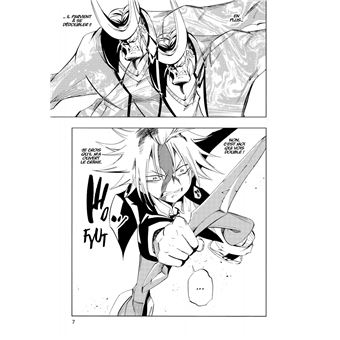 Shaman King - Flowers - Tome 3