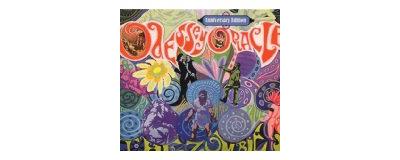 Odessey and Oracle The Anniversary