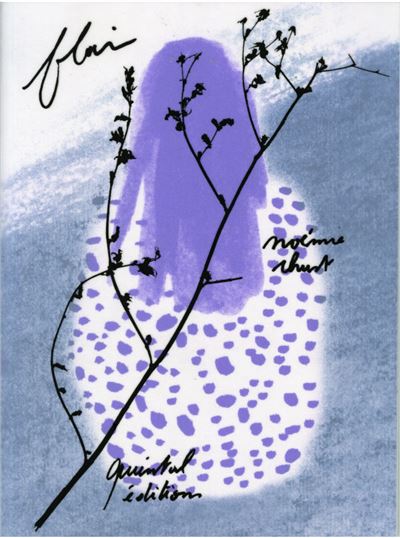 Flair - Noémie Chust - Quintal - broché - Bande dessinée