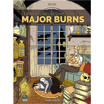 Major Burns