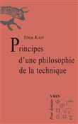 Principes d'une philosophie de la technique