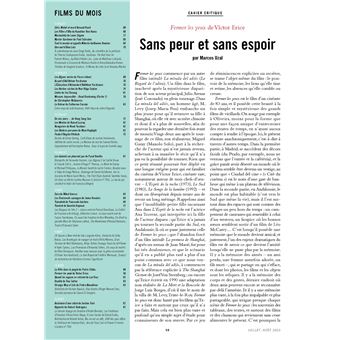 Cahiers du cinéma n°800  : Refaire le monde - Juillet-Août 2023