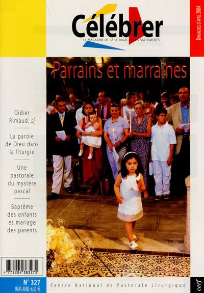Parrains marraines cel327