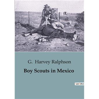 Boy Scouts in Mexico