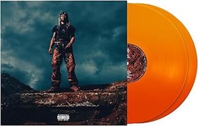 Love Lasts Forever Vinyle Coloré