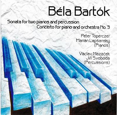 Concerto pour piano - Sonate