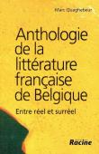 Anthologie de la litterature francaise de belgique