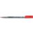 Staedtler Lumocolor Non Permanent B 1.0 Blauw