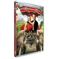 Le Prince et Moi A la recherche de l'éléphant sacré DVD