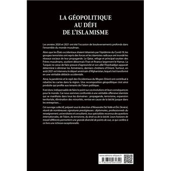 La géopolitique au défi de l'islamisme