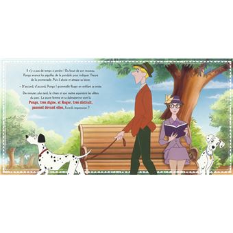 LES 101 DALMATIENS - Les Grands Classiques - L'histoire du film - Disney