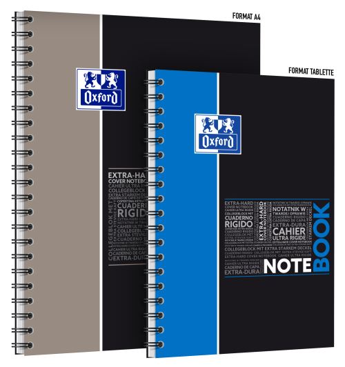 Cahier de 160 Pages Oxford Etudiant B5 L7