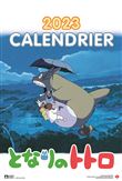 MON VOISIN TOTORO Calendrier 2023