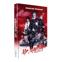 Mr. Majestyk Edition Collector Combo Blu-ray DVD
