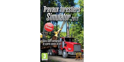 Travaux Forestiers Simulator 2012