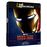 Iron manCoffret Iron Man La Trilogie Steelbook Exclusivité Fnac Blu-ray_0
