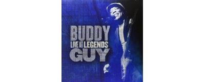 Live At Legends (Limited Edition)