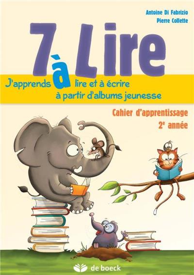 7 à lire