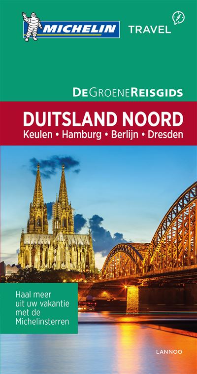 De Groene Reisgids - Duitsland Noord
