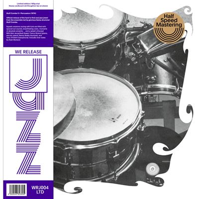 Stuff combe 5 percussion