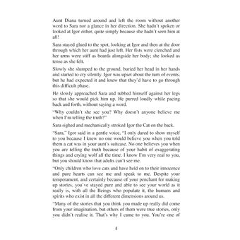 Igor and the secret of the 7 lives