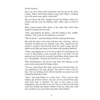 Igor and the secret of the 7 lives