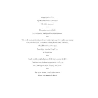 Igor and the secret of the 7 lives