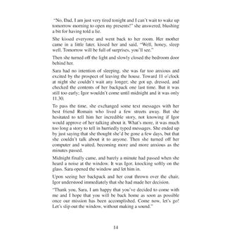 Igor and the secret of the 7 lives