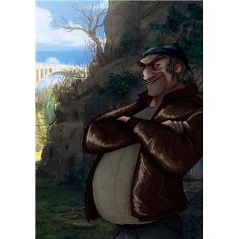 Igor and the secret of the 7 lives