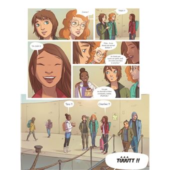 Tara - Tome 2 Manger local aux Boréales