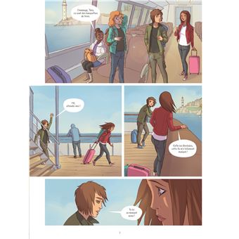 Tara - Tome 2 Manger local aux Boréales
