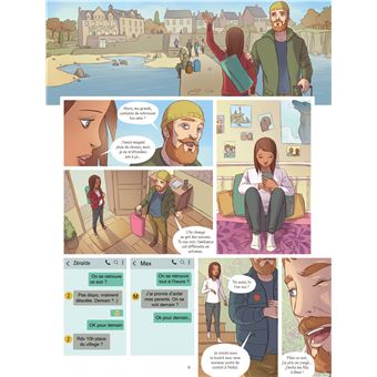 Tara - Tome 2 Manger local aux Boréales
