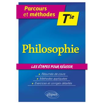 Philosophie. Terminale.