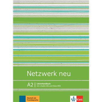 Netzwerk neu a2 livre du professeur