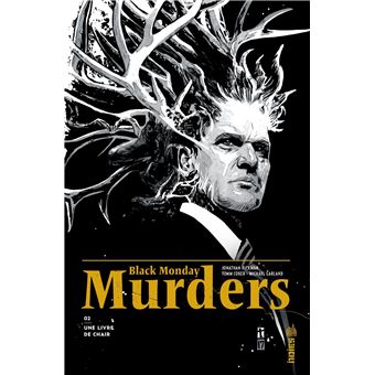 Black monday Murders - Tome 2
