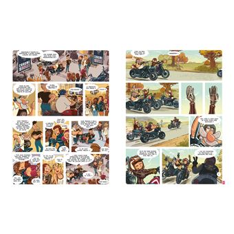 Miss Harley - tome 02