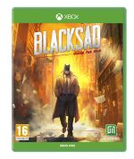 Blacksad Under the Skin Edition Limitée Xbox One