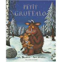 Gruffalo: Le livre marionnette - Little Linguist