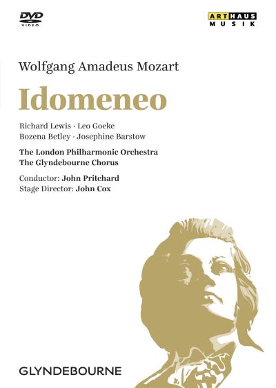 Idomeneo DVD