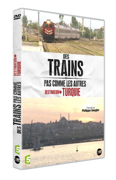 Destination : Turquie DVD